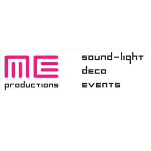 Logo ME-productions Kerkrade Zuid Limburg