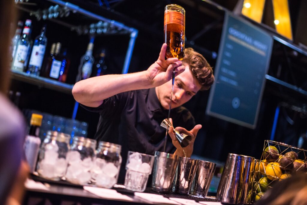 JD Hospitality cocktails