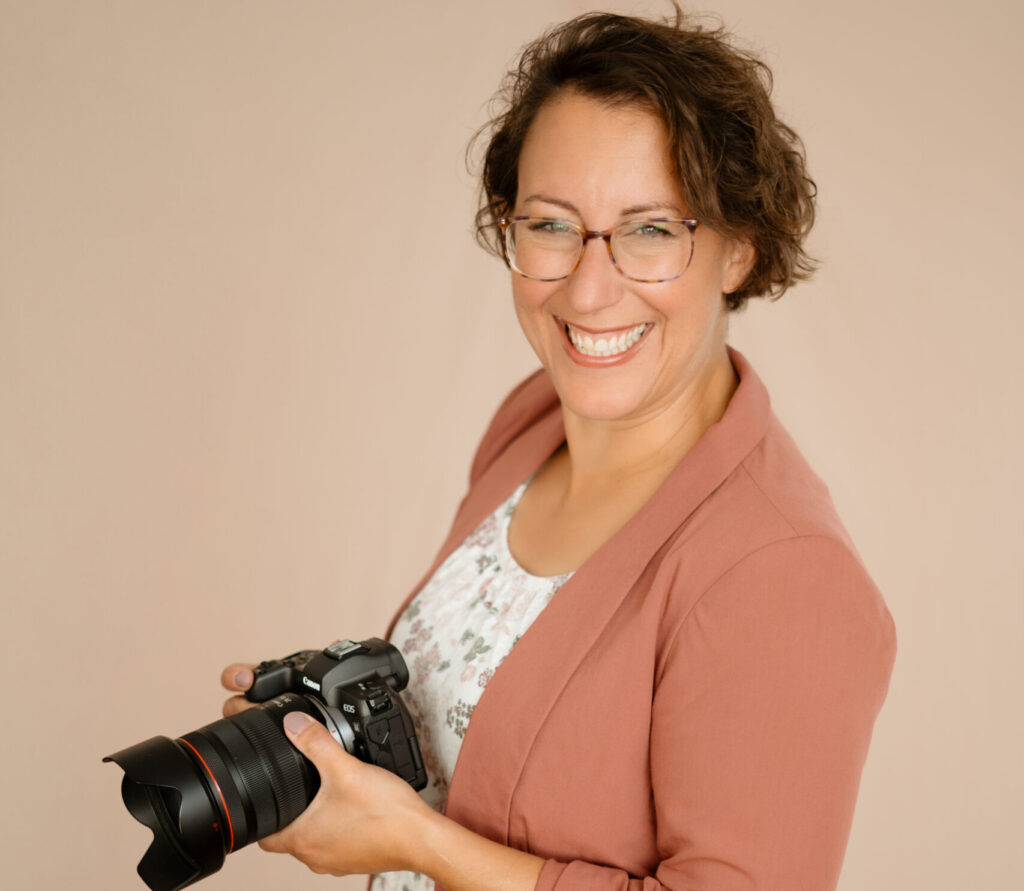 Jill, het gezicht en de fotograaf achter Photos by Jill