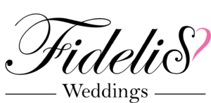 Logo Fidelis Weddings
