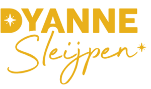 Logo zangeres Limburg Dyanne Sleijpen