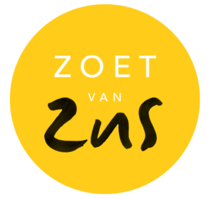 Logo Zoet van Zus