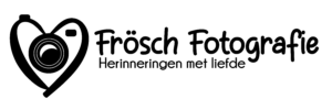 Logo Frösch Fotografie - Trouwfotograaf Limburg