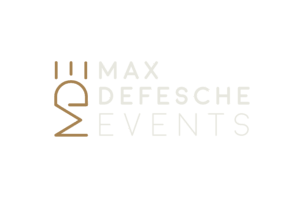 Logo Max Defesche Events