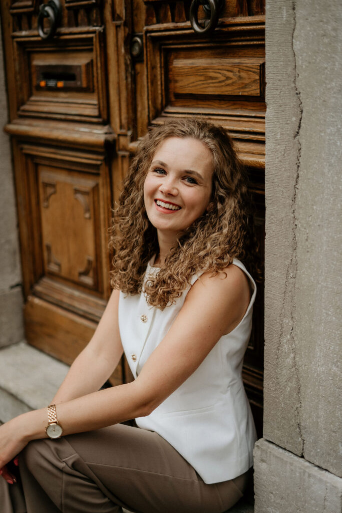 Anouk, het gezicht achter Anouk Janssen Fotografie