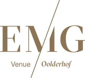 Logo EMG venue Oolderhof
