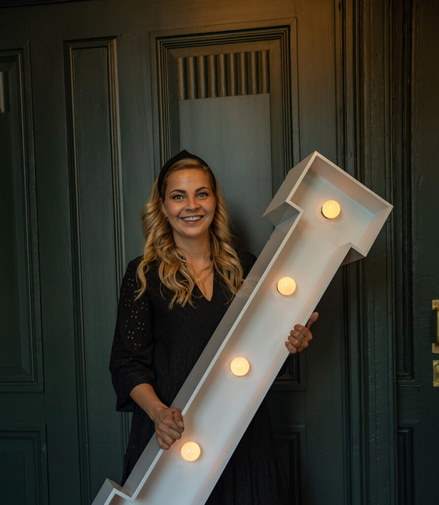 Kimberley van Lichtletters Limburg