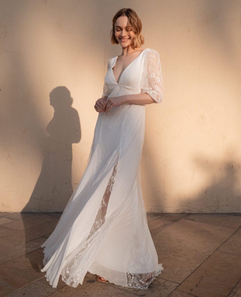 Bruidsjurk trend 2026 en 2027