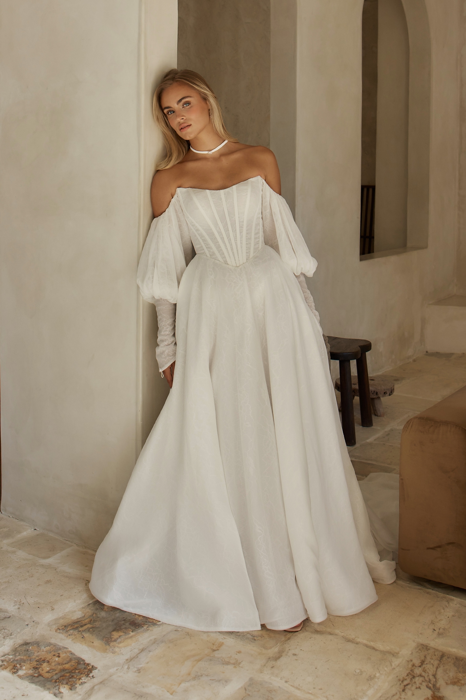 Bruidsjurk trend 2026 en 2027