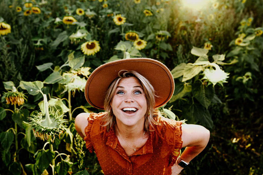 Kim Roufs - het gezicht achter Kim Fotografeert