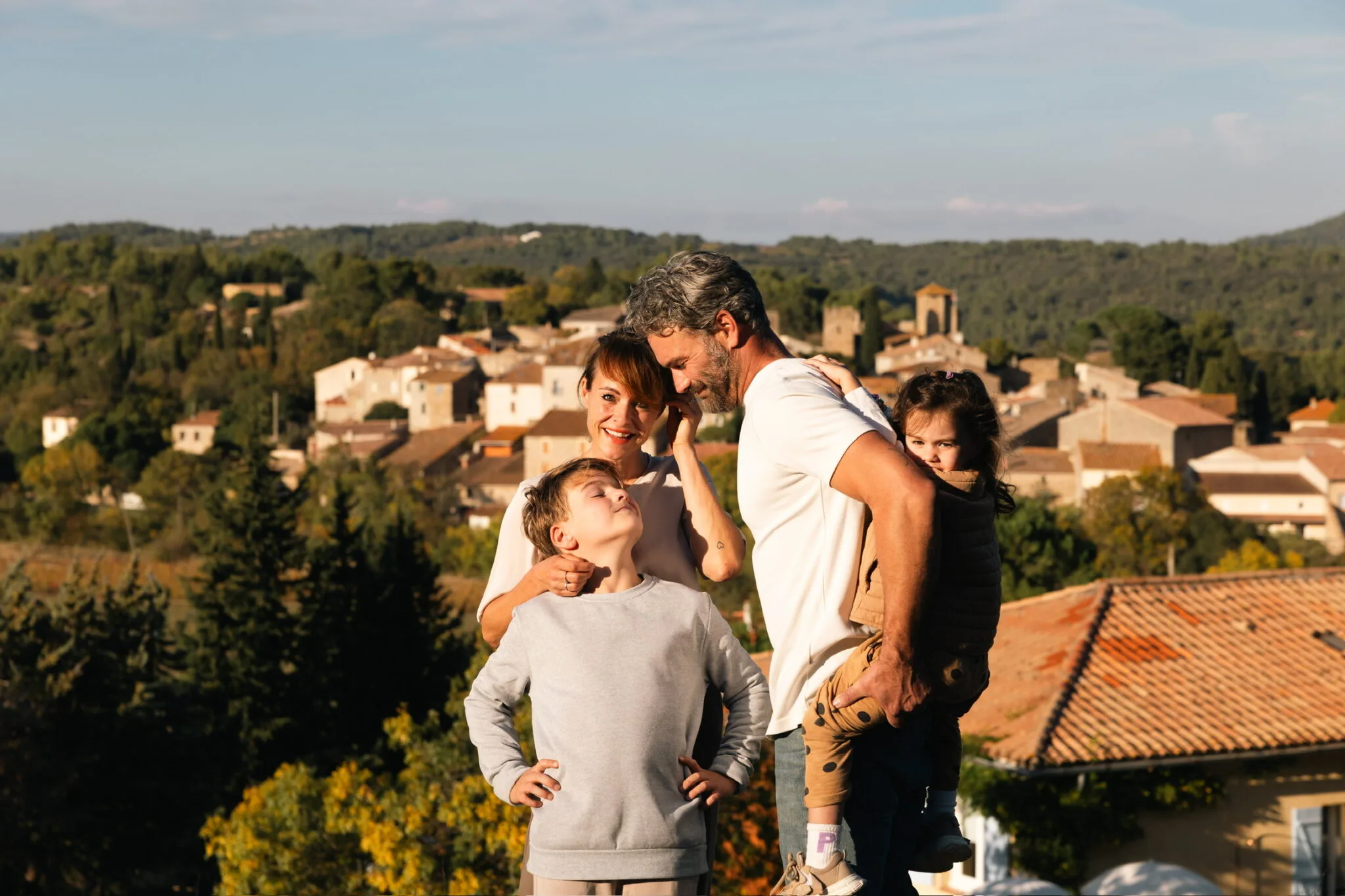 Angela en Kay van NOUS Zuid Frankrijk