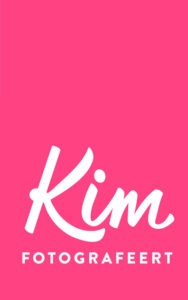 Logo Kim Fotografeert