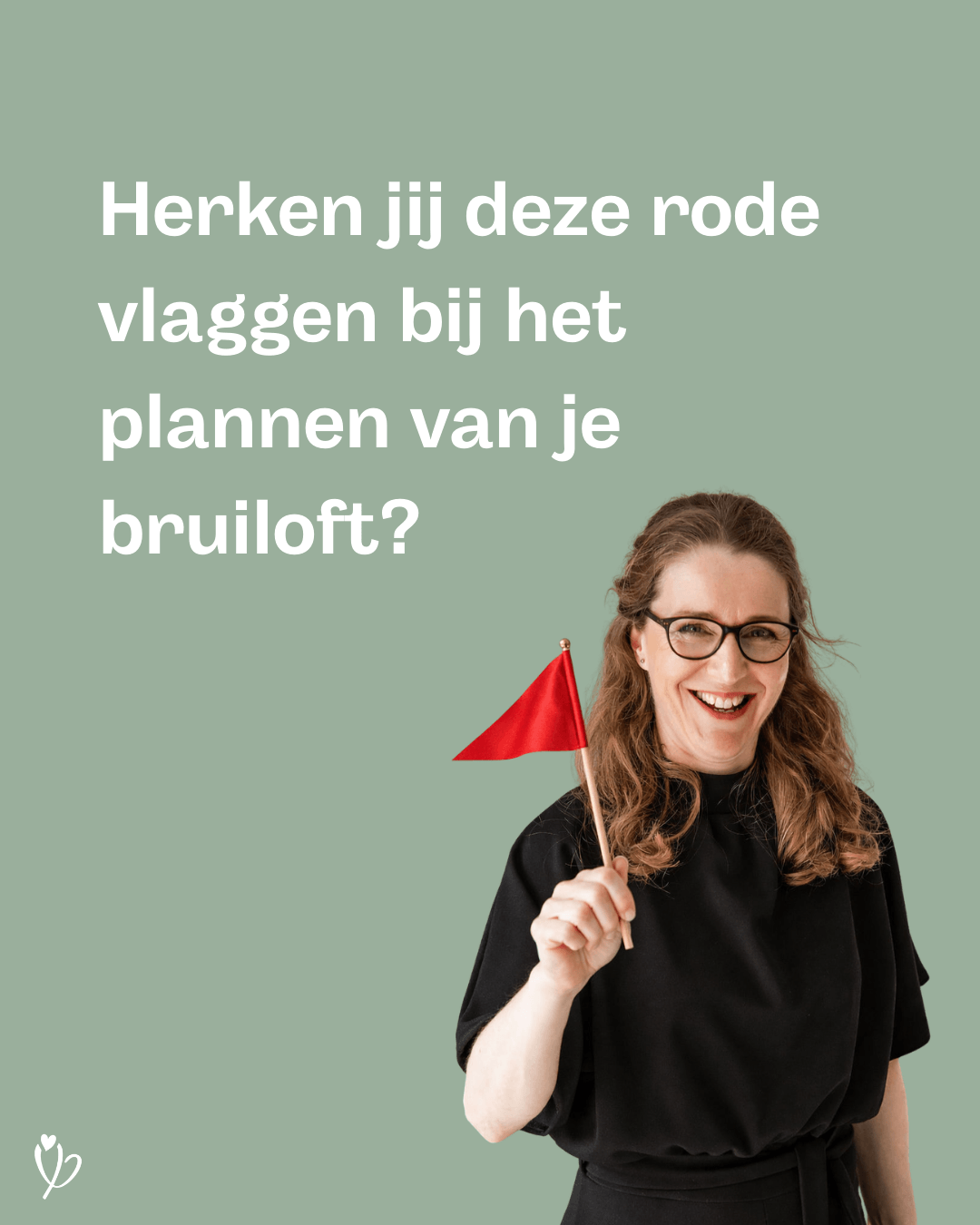 Rode vlaggen bij het plannen van je bruiloft