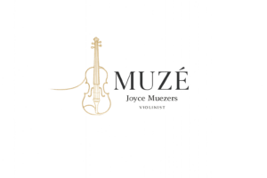Logo Violiste Joyce Muezers