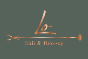 Logo MUAH Lo Hair & Make-up