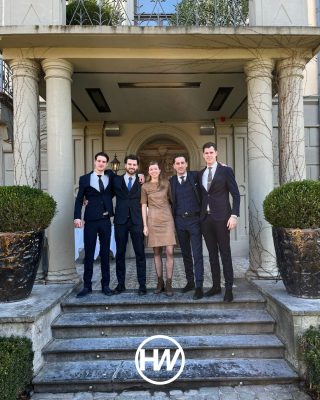 Gastvrij team van collega's voor de perfecte huwelijksdag in Zuid-Limburg