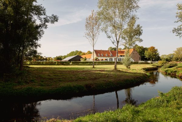 Natuur rondom trouwlocatie Biesenhof