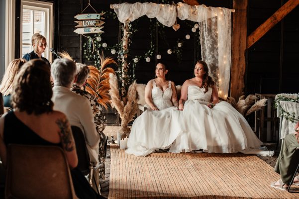 Ceremonie door Janine Bakker Ibiza Stijl