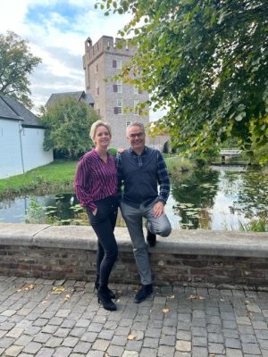 Eigenaren Landgoed Kasteel Daelenbroeck