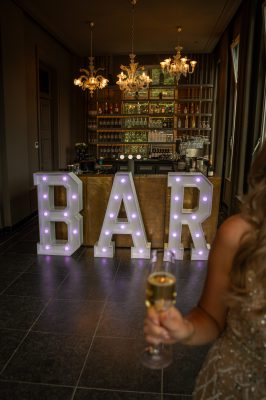 BAR Lichtletters