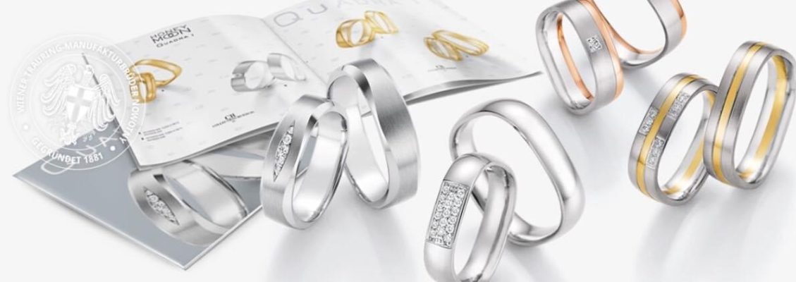 Collectie trouwringen Meora Trendjuwelier