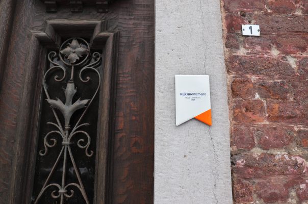 Rijksmonument Paap 1848