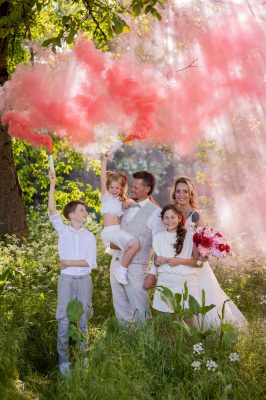 Pink Glamour Styled Shoot | preview