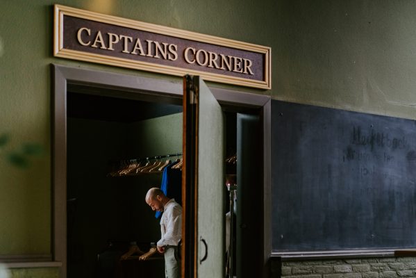 Detail tapijnkazerne maastricht