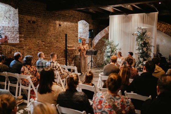 Ceremonie Mirjam Schroeder